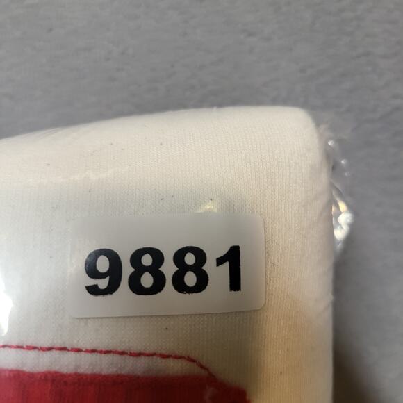 Detroit Redwings Hoodie Mens XL White NHL Hockey Pullover Sweatshirt Long Sleeve - Picture 10 of 10